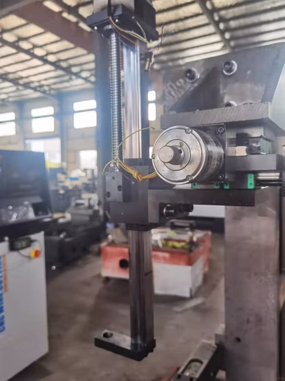 Máquina de faísca Super Drilling EDM