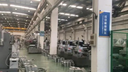 Máquina EDM de afundamento de matriz EDM (EDM450CNC)