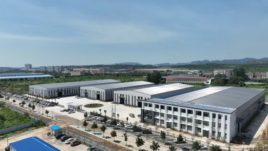 Máquina retificadora de extremidade de mola de superfície dupla CNC série SMC Ga
