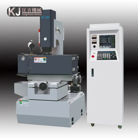 Máquina EDM de afundamento manual Znc